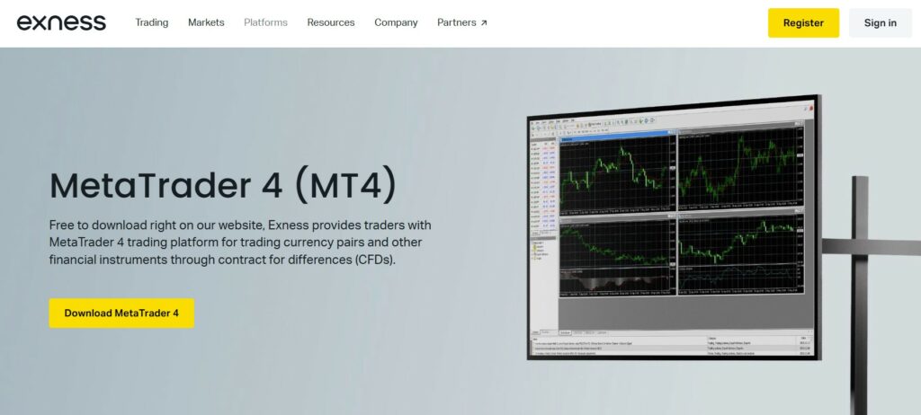 MetaTrader 4
