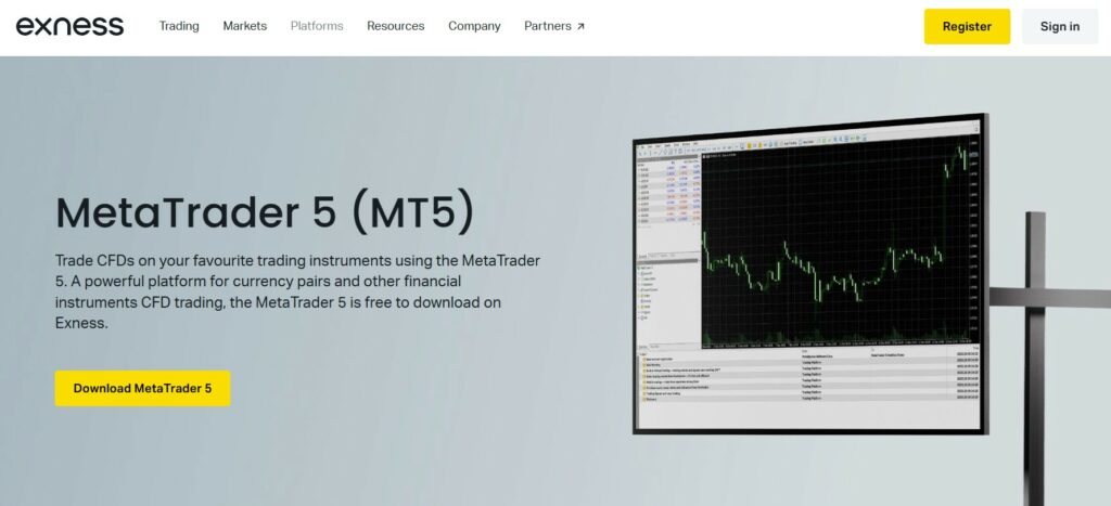 MetaTrader 5