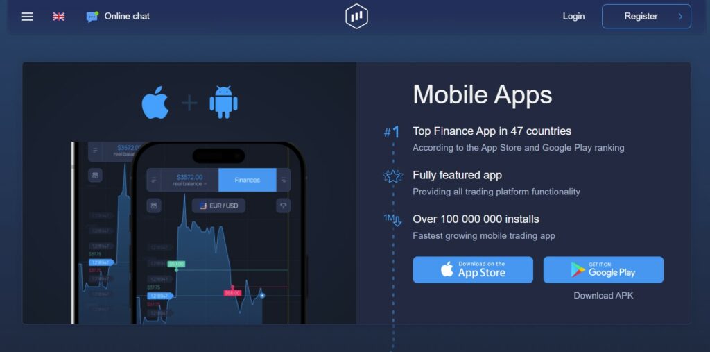 Mobile App Experience