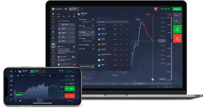 Best Options Brokers