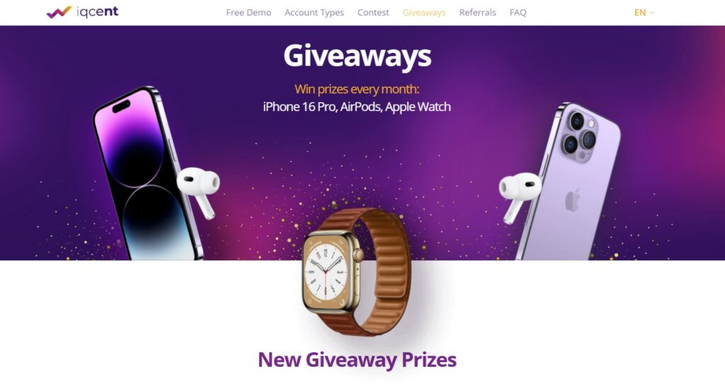 Prize Structures