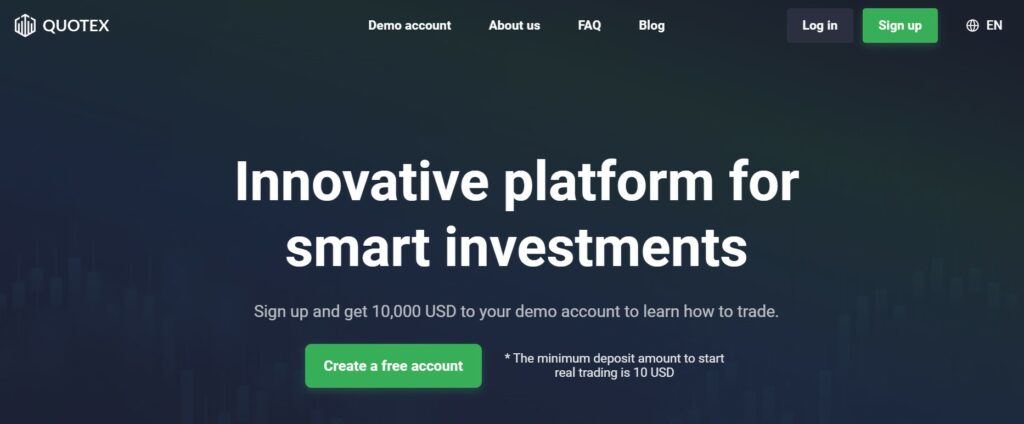 Quotex Review 2025