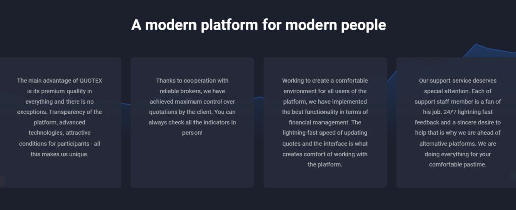 Quotex Fees and Trading Costs