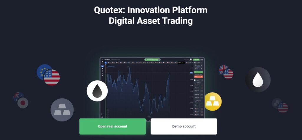 Quotex Trading Platform Experience
