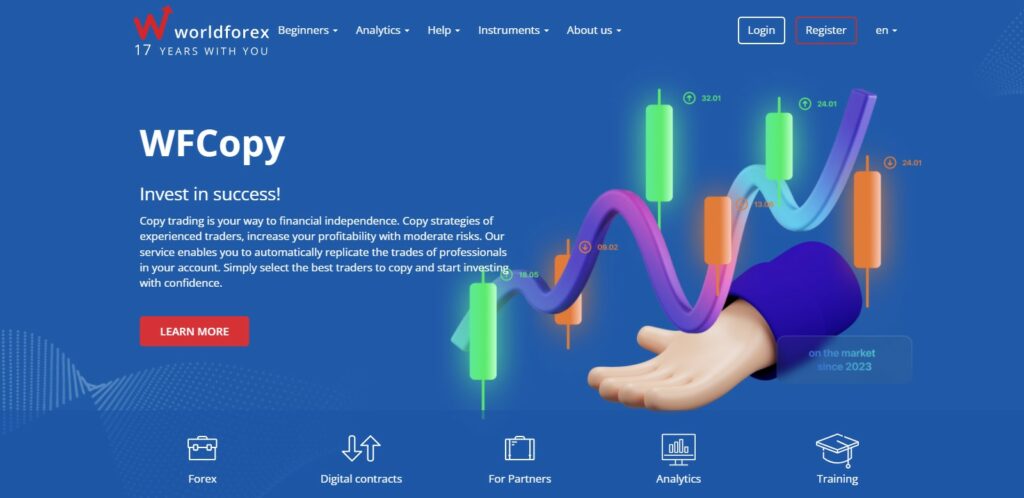 World Forex Review 2025 - Binary Options Trading Platform