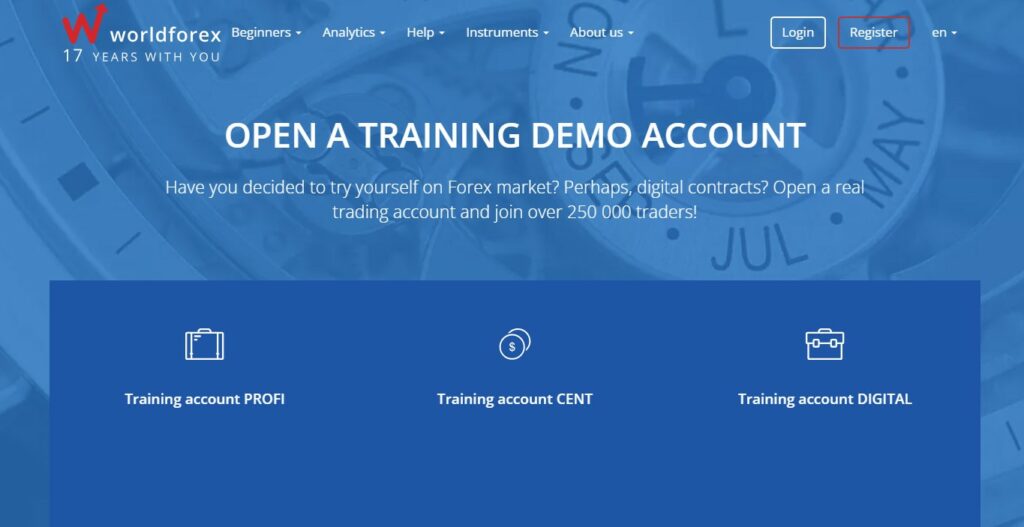 Demo Account Capabilities