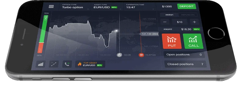 Best Binary Options Mobile Apps