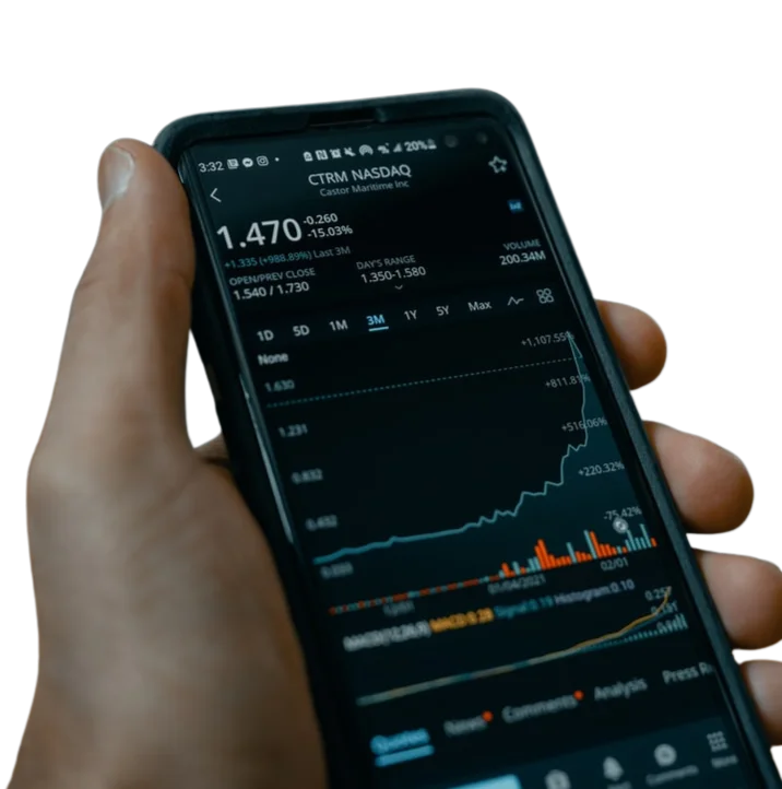 Mobile-Specific Binary Options Trading Tools